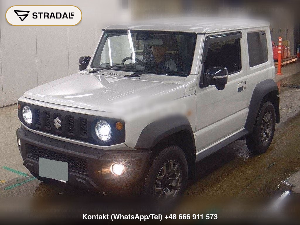 SUZUKI JIMNY SIERRA 4WD JC, miniaturka 5