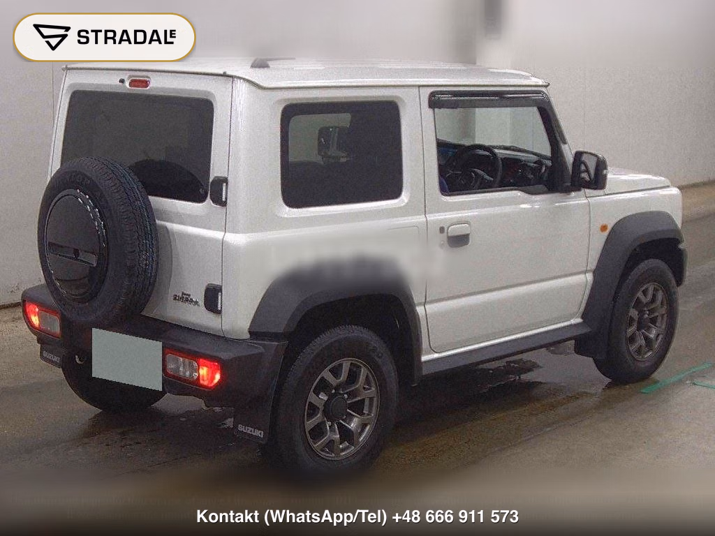 SUZUKI JIMNY SIERRA 4WD JC, miniaturka 6