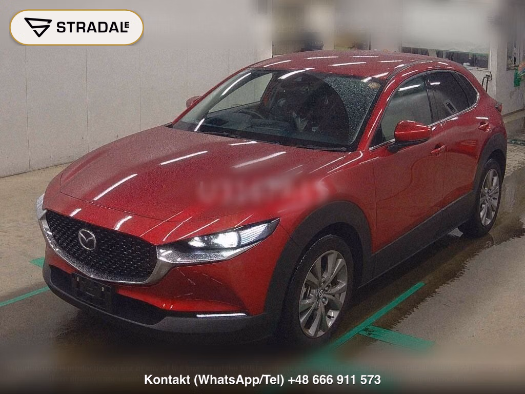 MAZDA CX-30 4WD XD PROACTIVE TOURING SELECTION, miniaturka 5