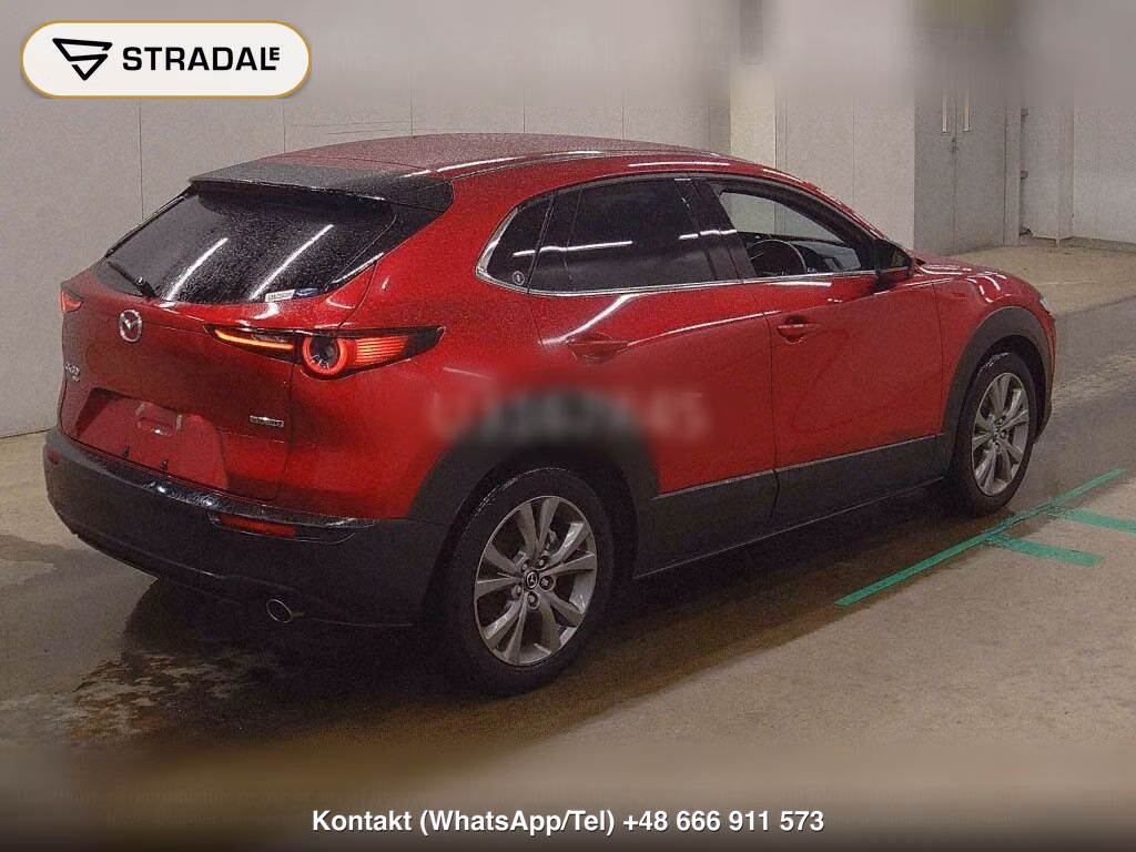 MAZDA CX-30 4WD XD PROACTIVE TOURING SELECTION, miniaturka 6