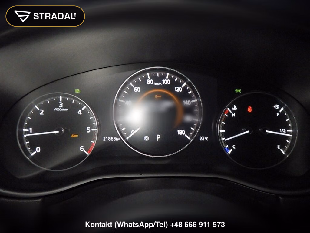 MAZDA CX-30 4WD XD PROACTIVE TOURING SELECTION, miniaturka 7