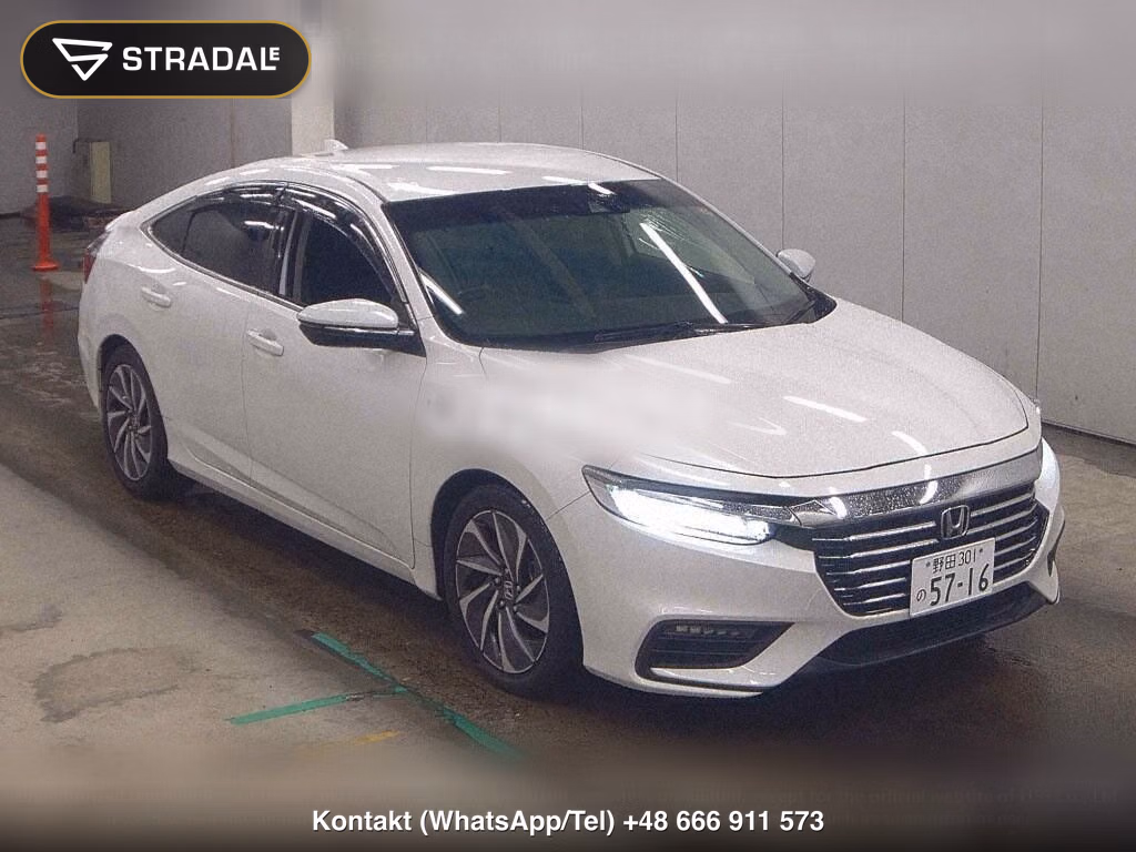 HONDA INSIGHT 4D EX, miniaturka 2