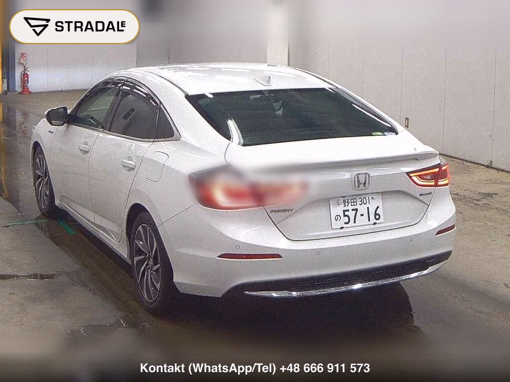 HONDA INSIGHT 4D EX, miniaturka 3