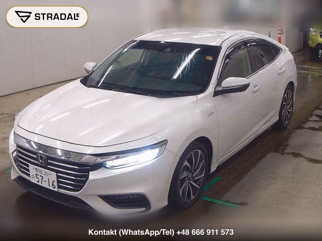 HONDA INSIGHT 4D EX, miniaturka 5