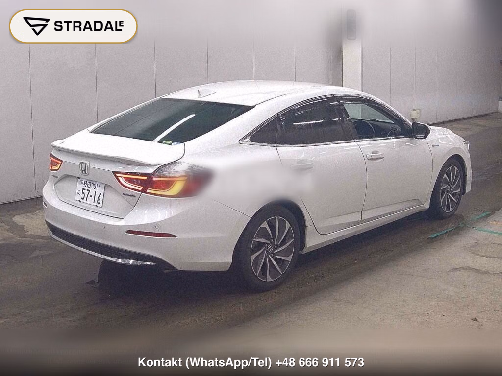 HONDA INSIGHT 4D EX, miniaturka 6