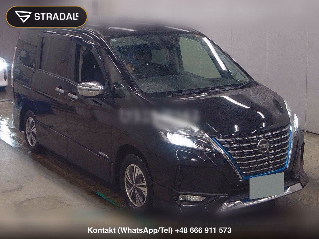 NISSAN SERENA 5D E-POWER HIGHWAY STAR V, miniaturka 2