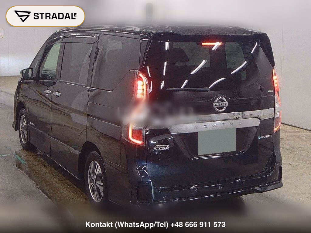NISSAN SERENA 5D E-POWER HIGHWAY STAR V, miniaturka 3