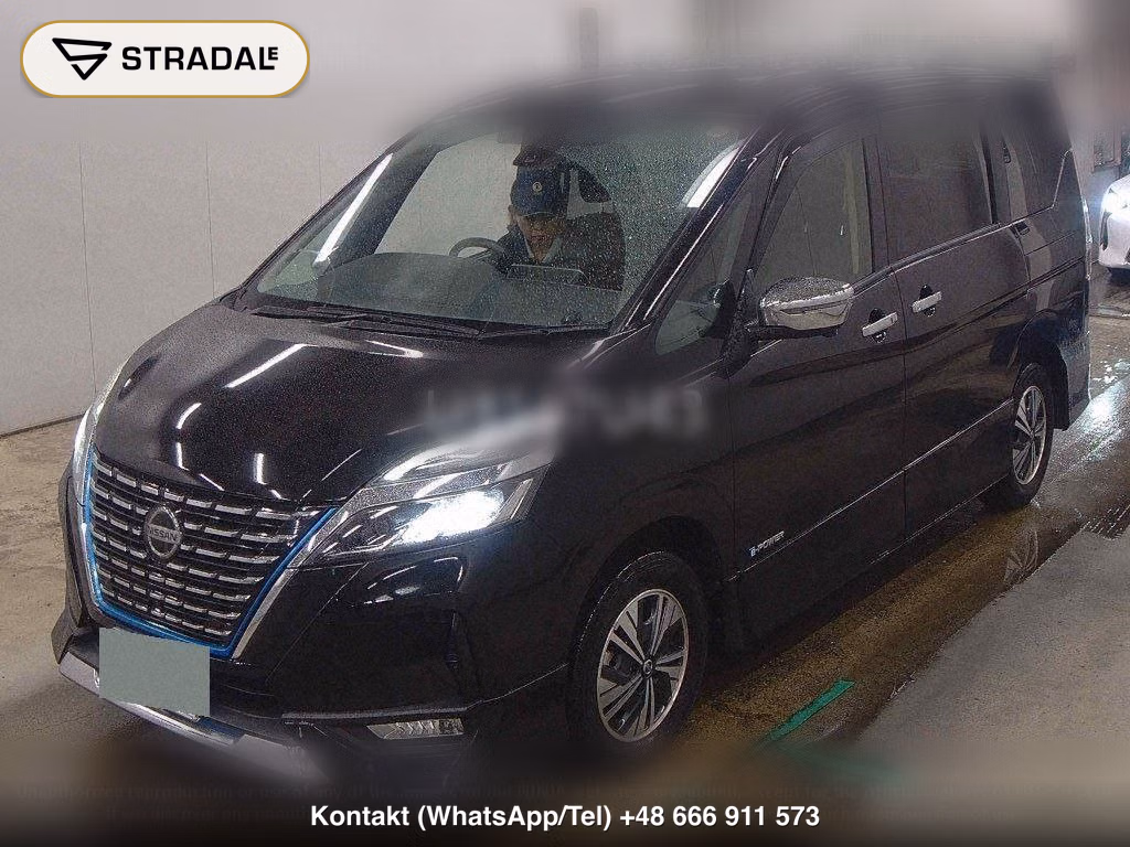 NISSAN SERENA 5D E-POWER HIGHWAY STAR V, miniaturka 5