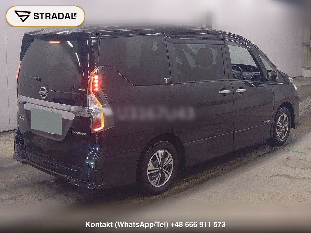 NISSAN SERENA 5D E-POWER HIGHWAY STAR V, miniaturka 6