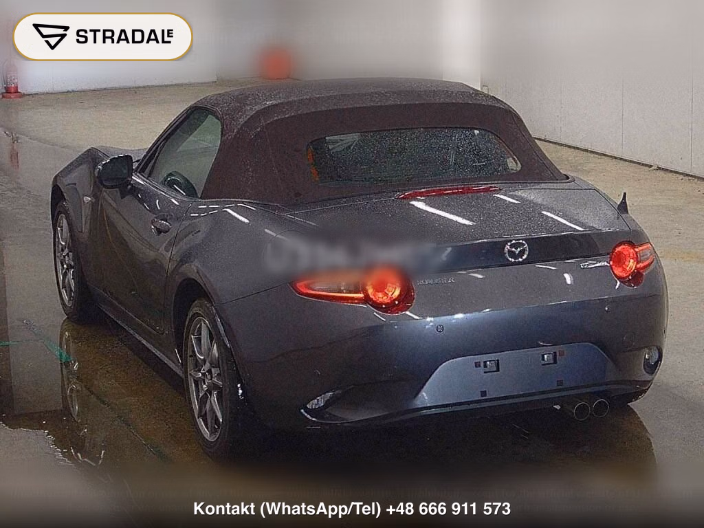 MAZDA ROADSTER BROWN TOP, miniaturka 3