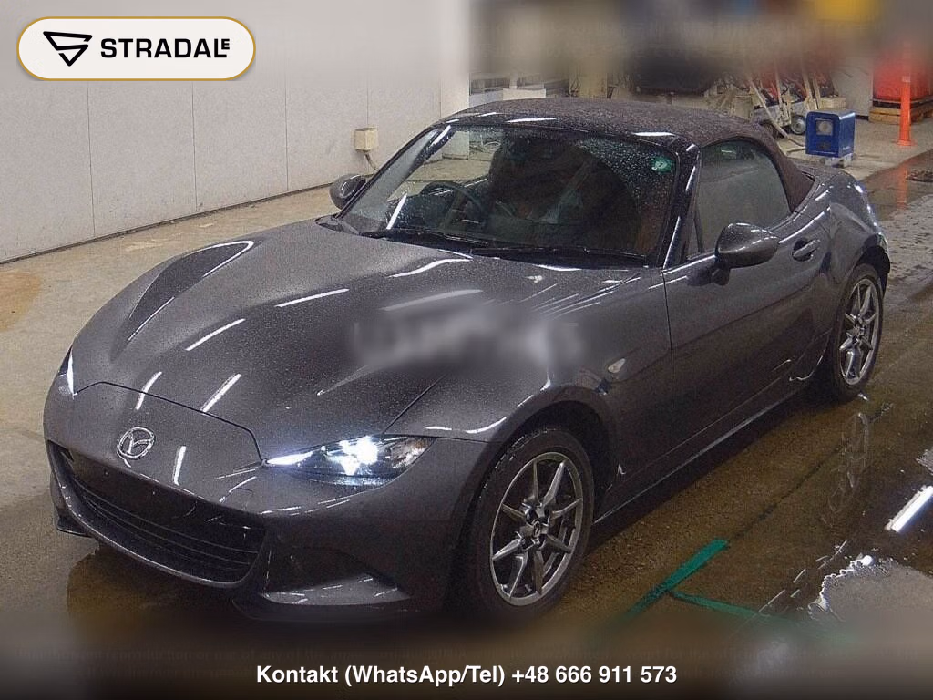 MAZDA ROADSTER BROWN TOP, miniaturka 5