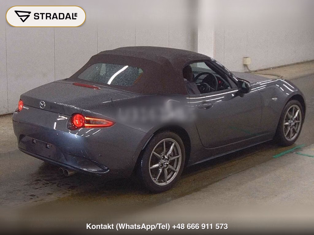 MAZDA ROADSTER BROWN TOP, miniaturka 6