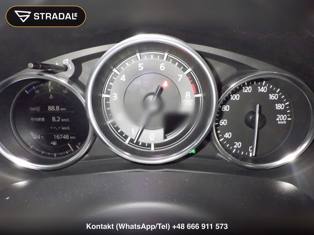 MAZDA ROADSTER BROWN TOP, miniaturka 7
