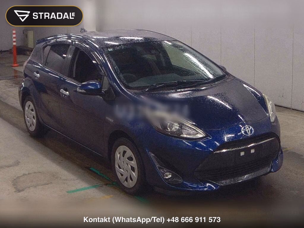 TOYOTA AQUA S STYLE BLACK, miniaturka 2