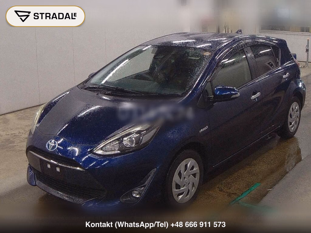 TOYOTA AQUA S STYLE BLACK, miniaturka 5
