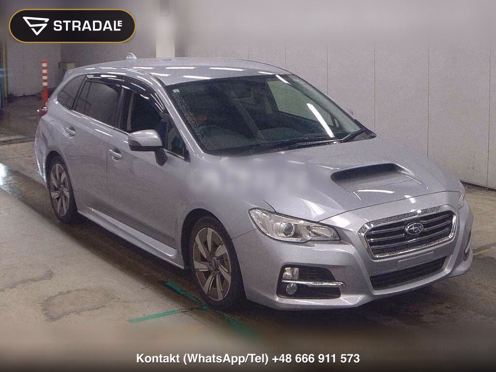 SUBARU LEVORG 4WD, miniaturka 2
