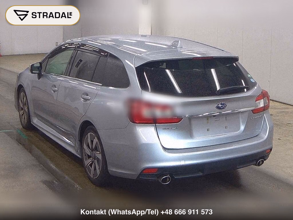 SUBARU LEVORG 4WD, miniaturka 3