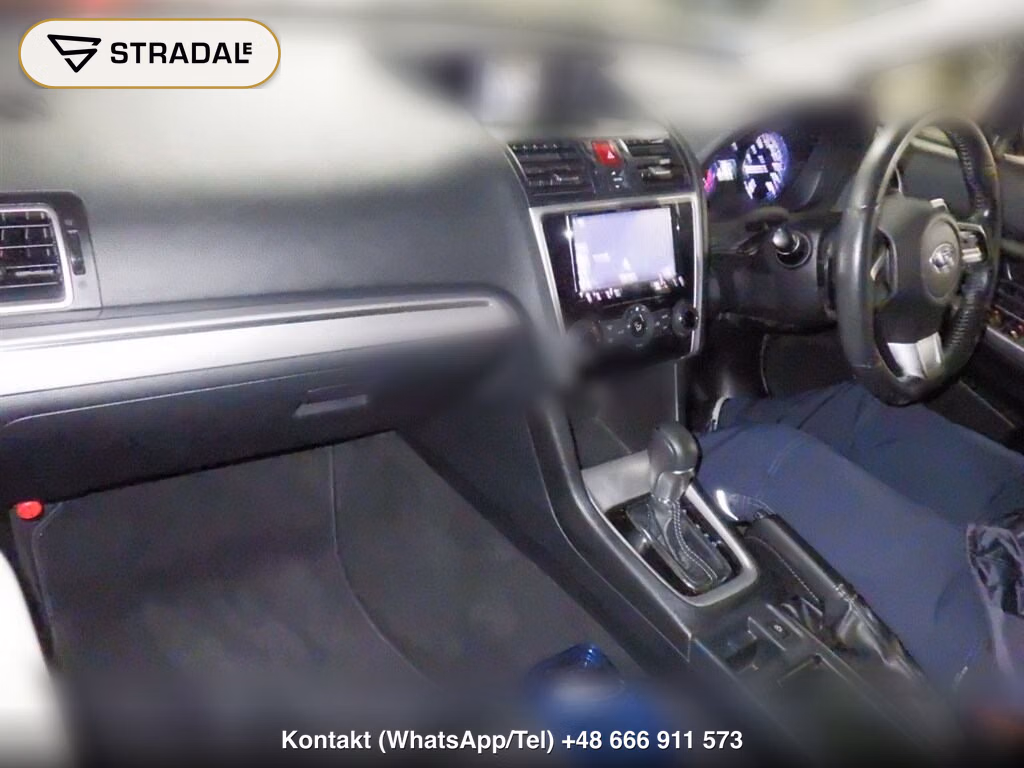 SUBARU LEVORG 4WD, miniaturka 4