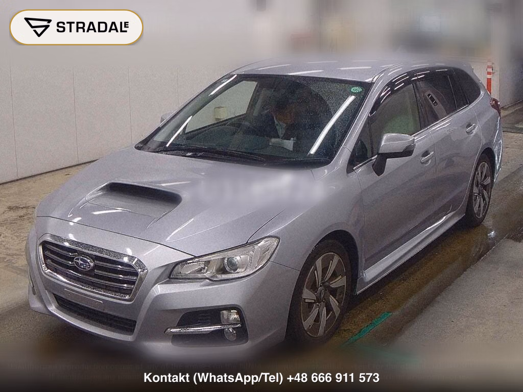 SUBARU LEVORG 4WD, miniaturka 5