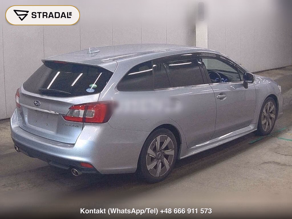 SUBARU LEVORG 4WD, miniaturka 6
