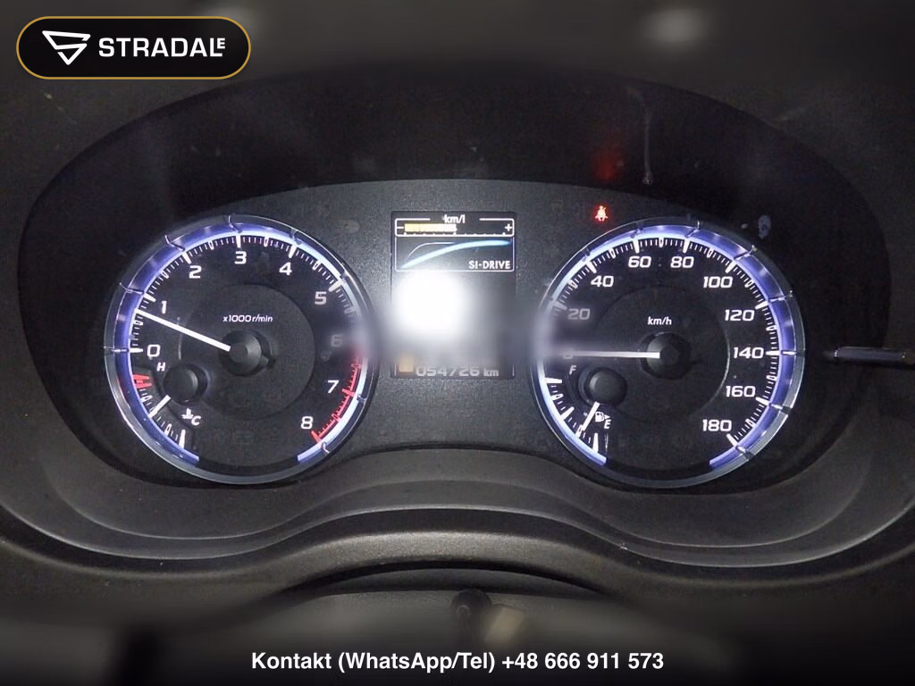 SUBARU LEVORG 4WD, miniaturka 7