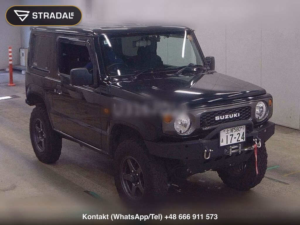 SUZUKI JIMNY 3D 4WD XG, miniaturka 2