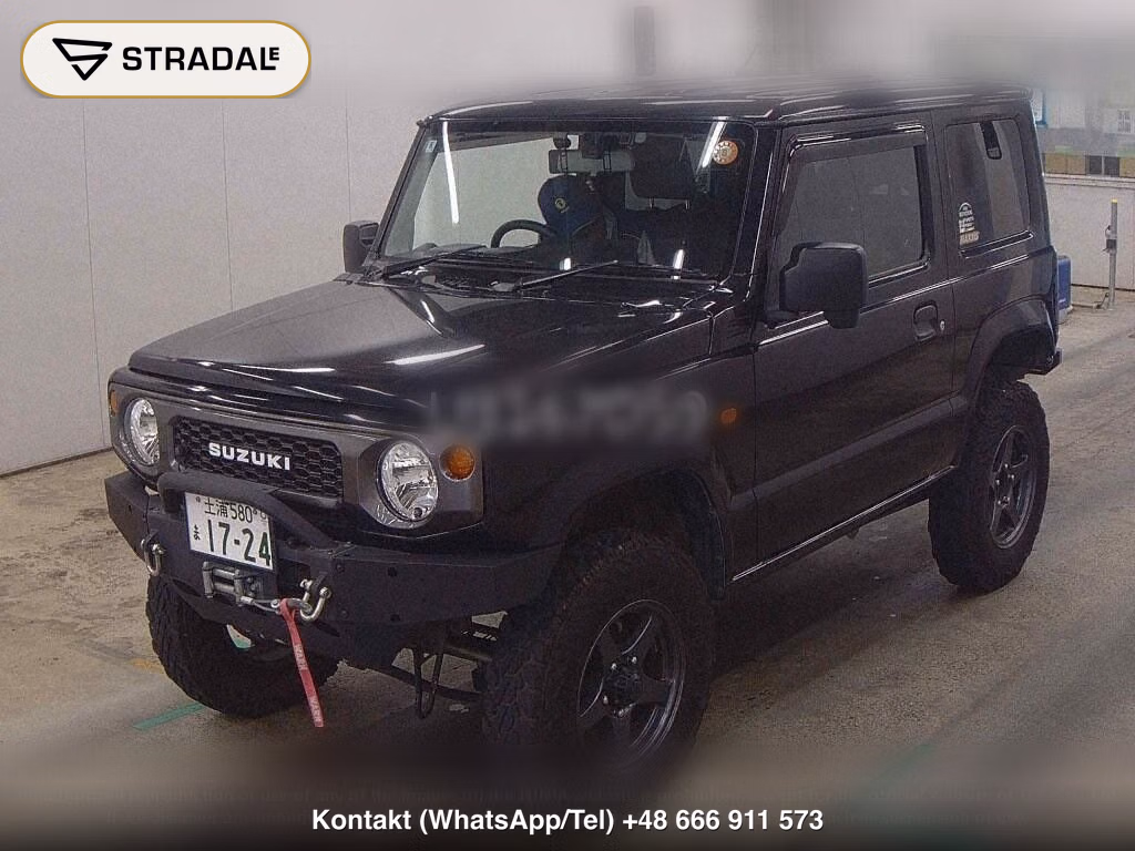 SUZUKI JIMNY 3D 4WD XG, miniaturka 5