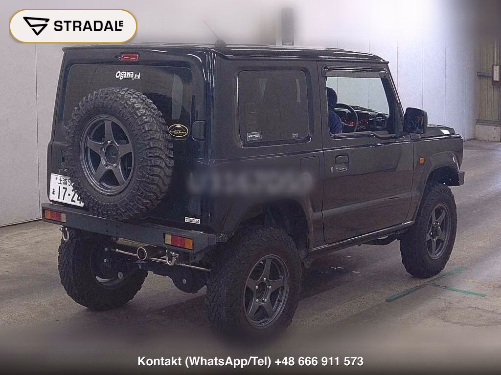 SUZUKI JIMNY 3D 4WD XG, miniaturka 6