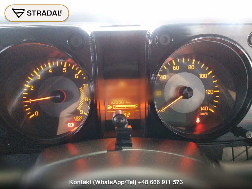 SUZUKI JIMNY 3D 4WD XG, miniaturka 7