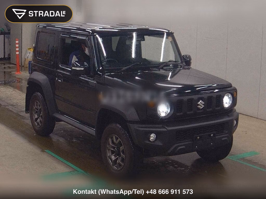 SUZUKI JIMNY SIERRA 4WD JC, miniaturka 2