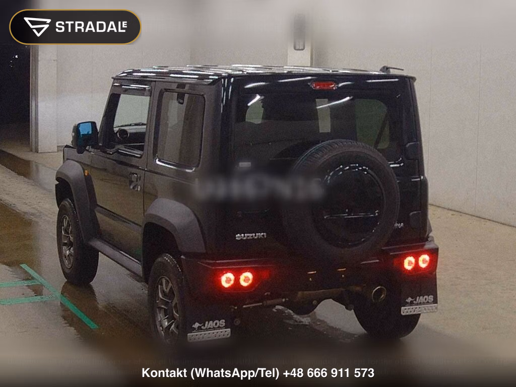 SUZUKI JIMNY SIERRA 4WD JC, miniaturka 3