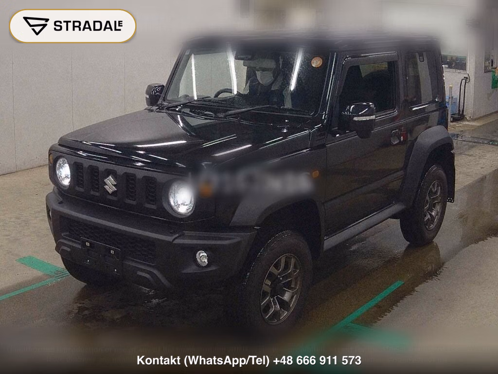 SUZUKI JIMNY SIERRA 4WD JC, miniaturka 5