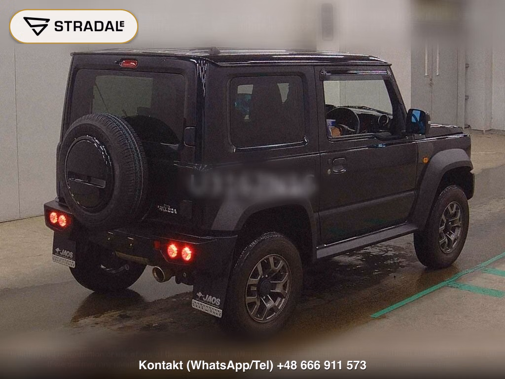 SUZUKI JIMNY SIERRA 4WD JC, miniaturka 6