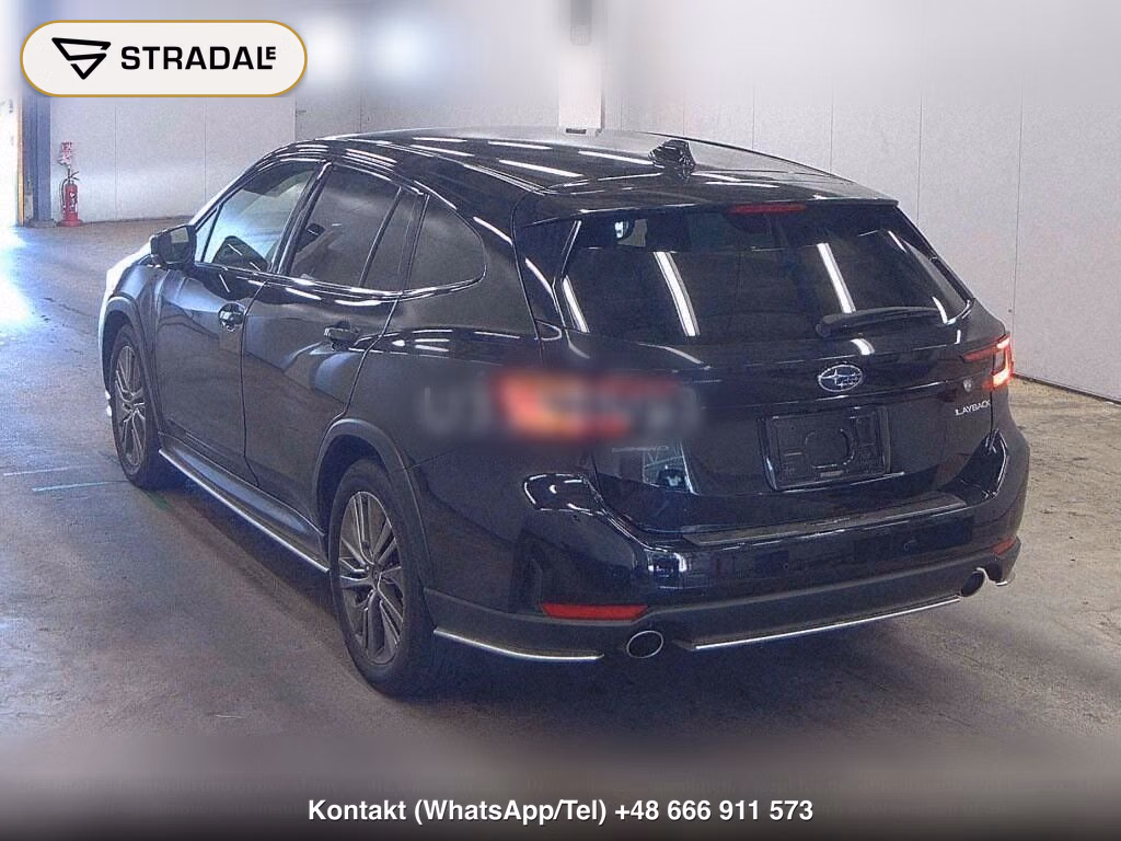 SUBARU LEVORG LAYBACK 4WD LIMITED EX, miniaturka 3