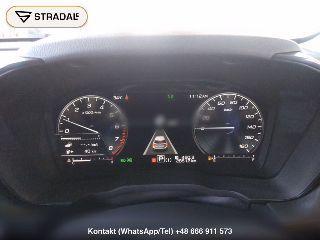 SUBARU LEVORG LAYBACK 4WD LIMITED EX, miniaturka 7