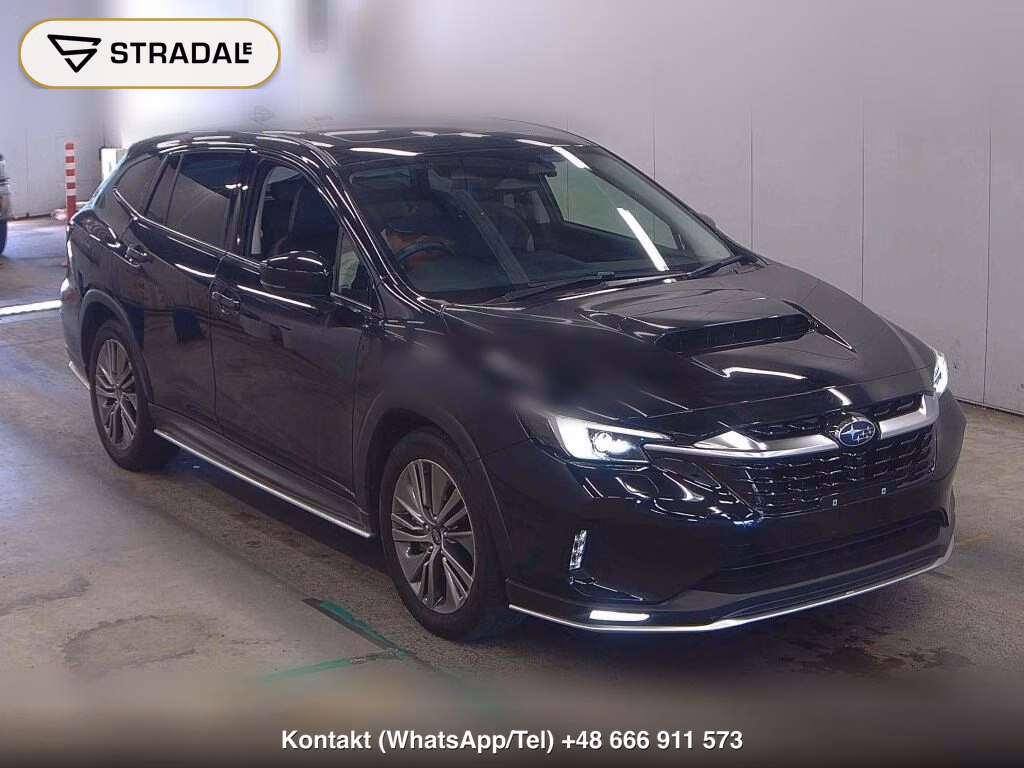 SUBARU LEVORG LAYBACK 4WD LIMITED EX 2024, aukcja z Japonii, zdjęcie 1