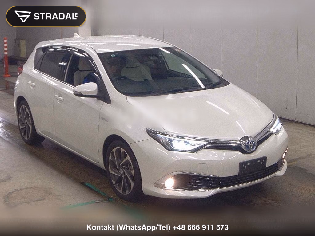 TOYOTA AURIS HYBRID G PACKAGE, miniaturka 2