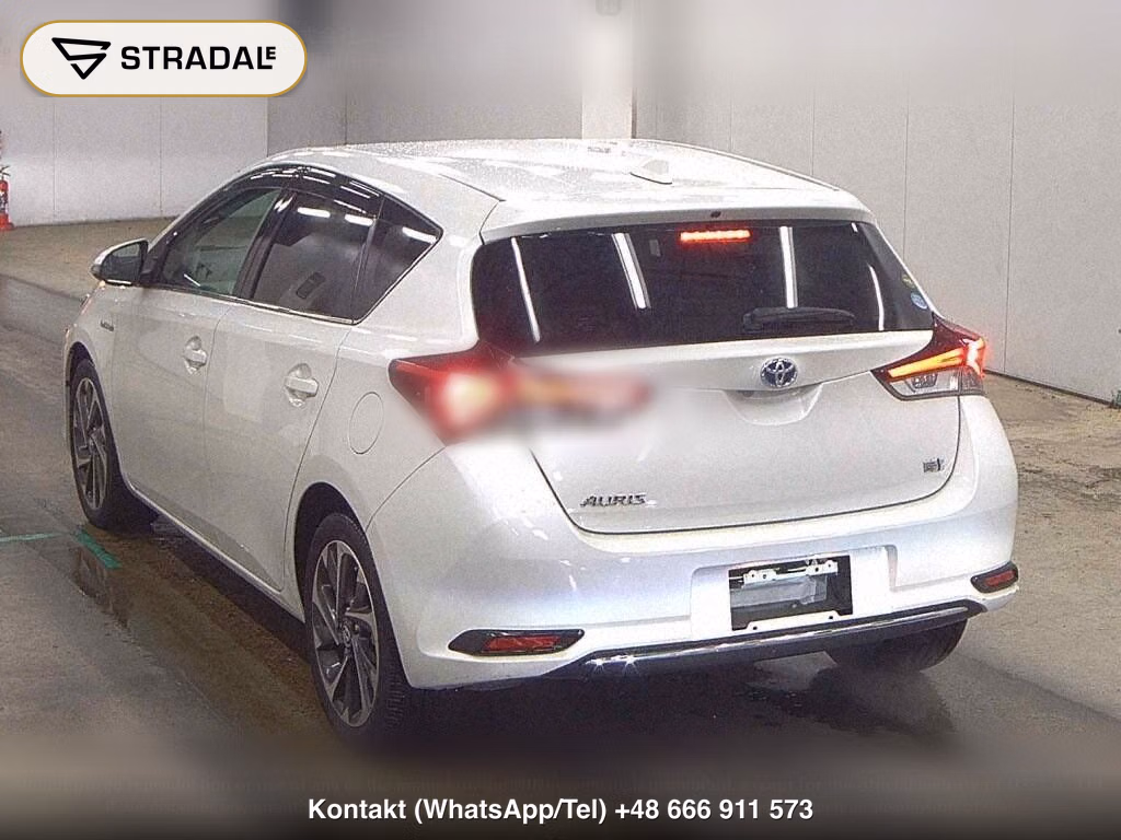 TOYOTA AURIS HYBRID G PACKAGE, miniaturka 3