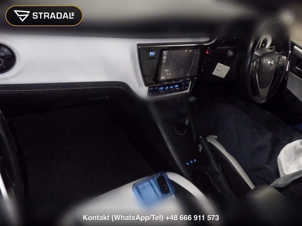 TOYOTA AURIS HYBRID G PACKAGE, miniaturka 4