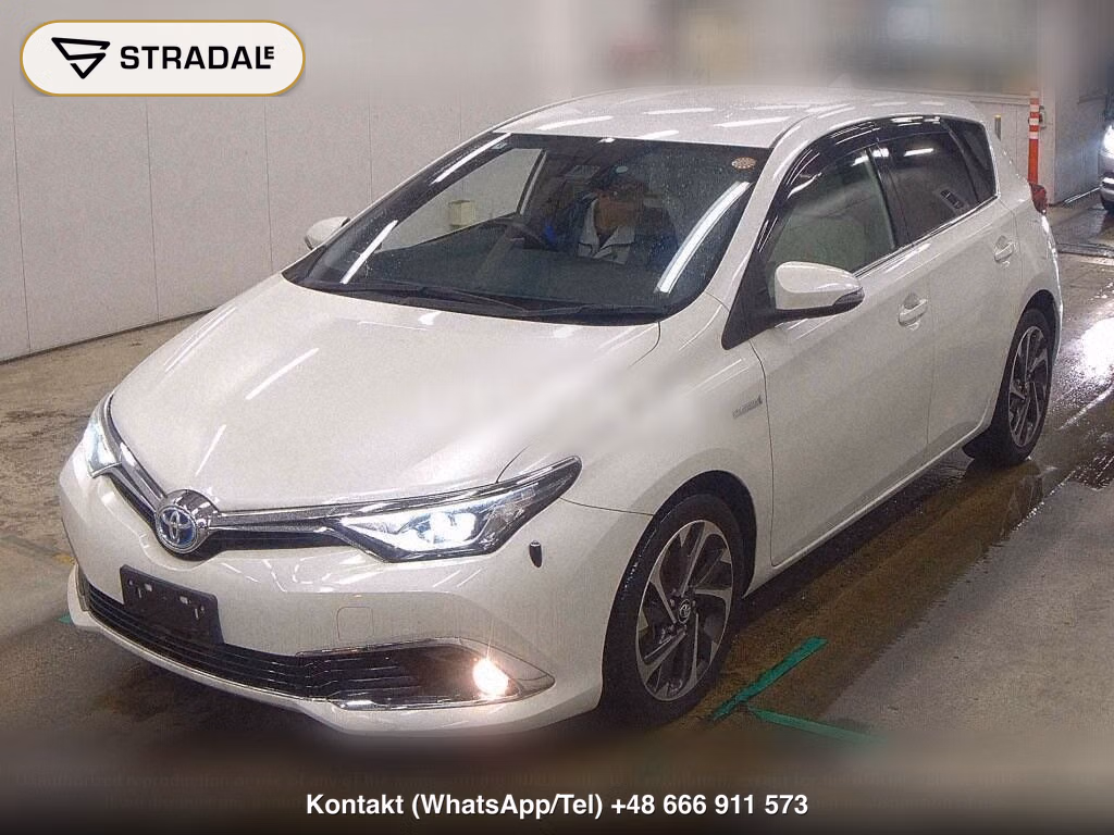 TOYOTA AURIS HYBRID G PACKAGE, miniaturka 5