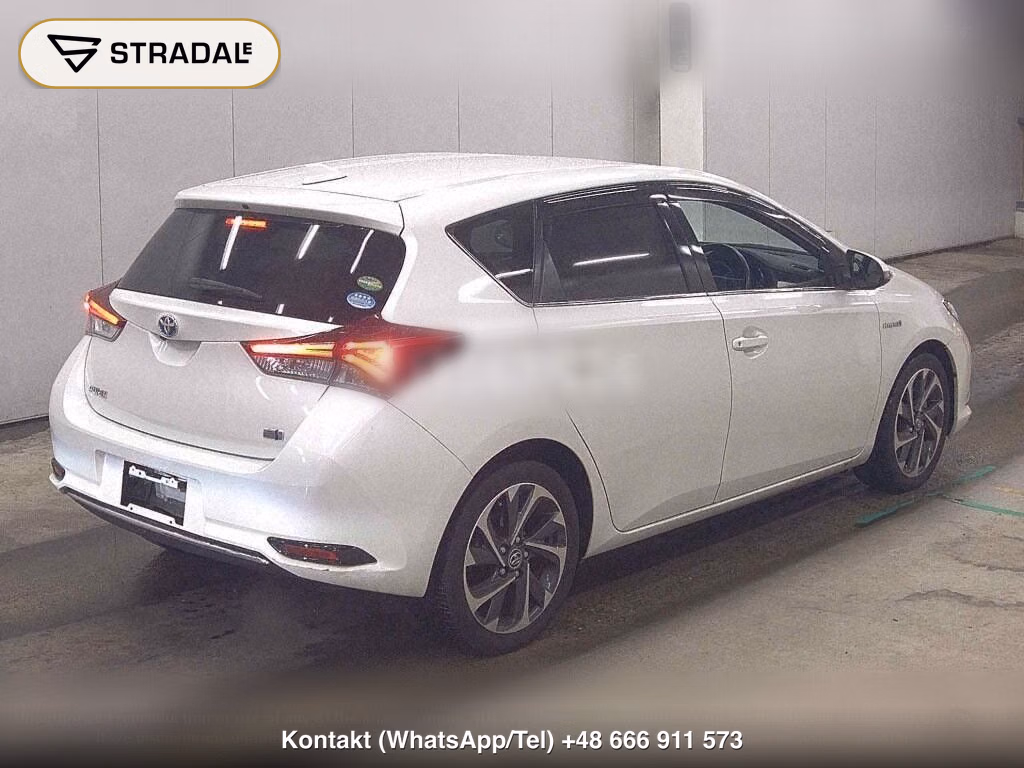TOYOTA AURIS HYBRID G PACKAGE, miniaturka 6