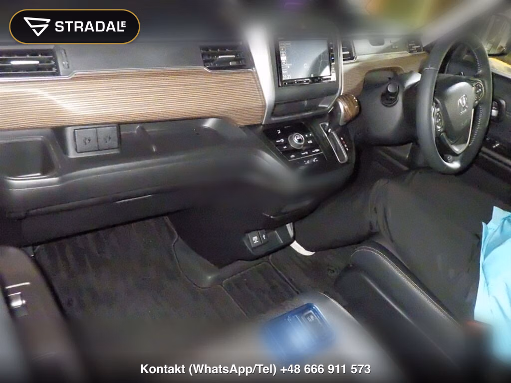 HONDA FREED PLUS CROSSTAR HONDA SENSING, miniaturka 4