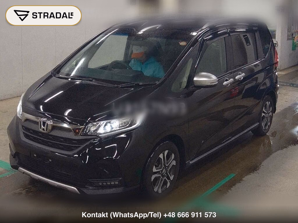 HONDA FREED PLUS CROSSTAR HONDA SENSING, miniaturka 5