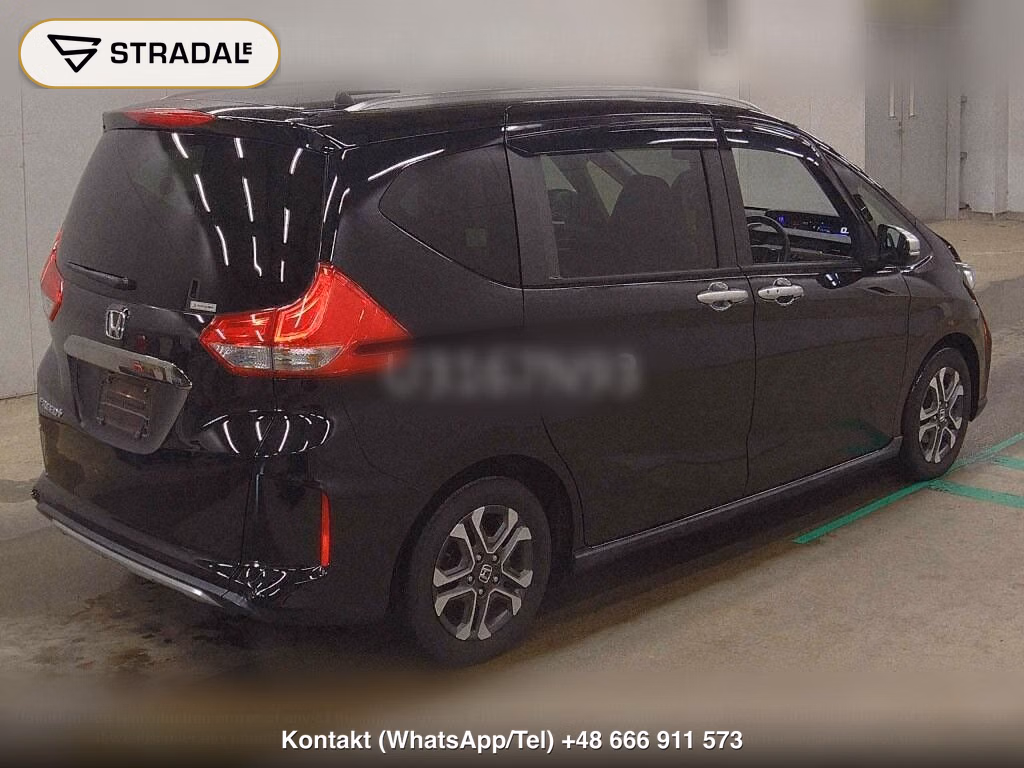 HONDA FREED PLUS CROSSTAR HONDA SENSING, miniaturka 6