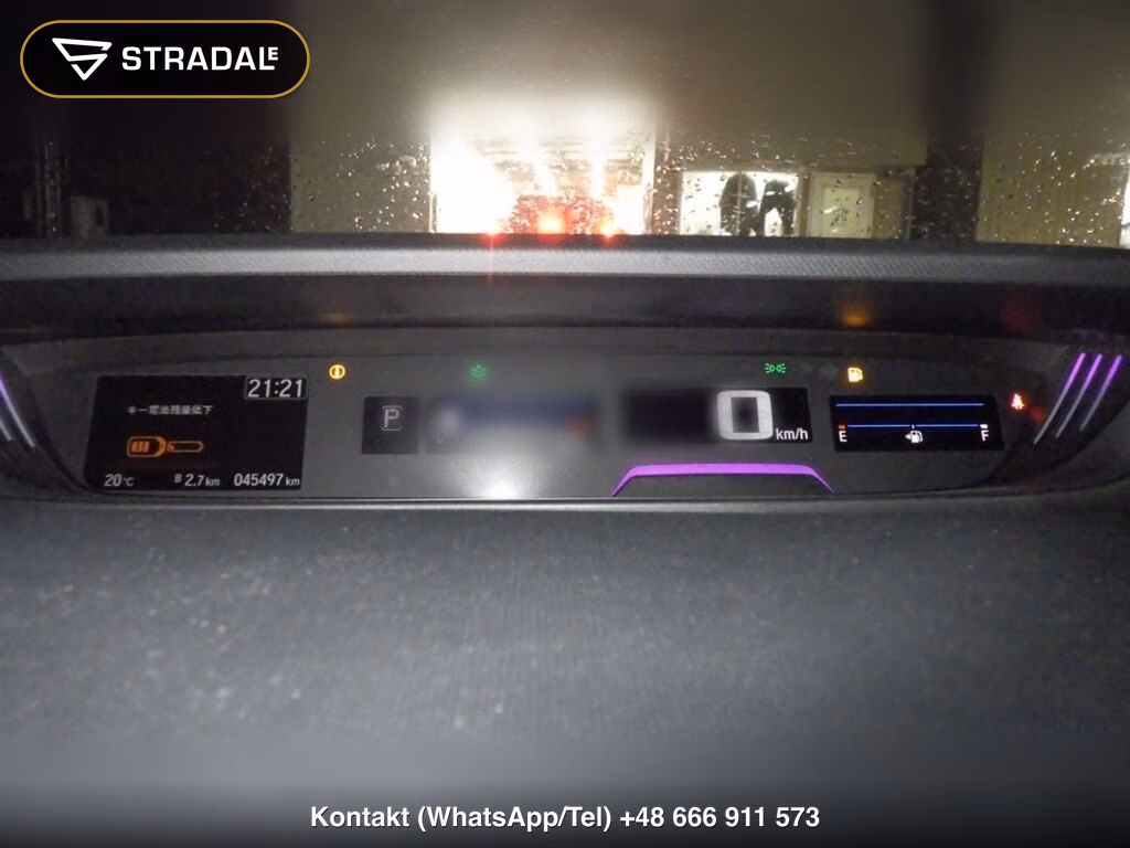 HONDA FREED PLUS CROSSTAR HONDA SENSING, miniaturka 7