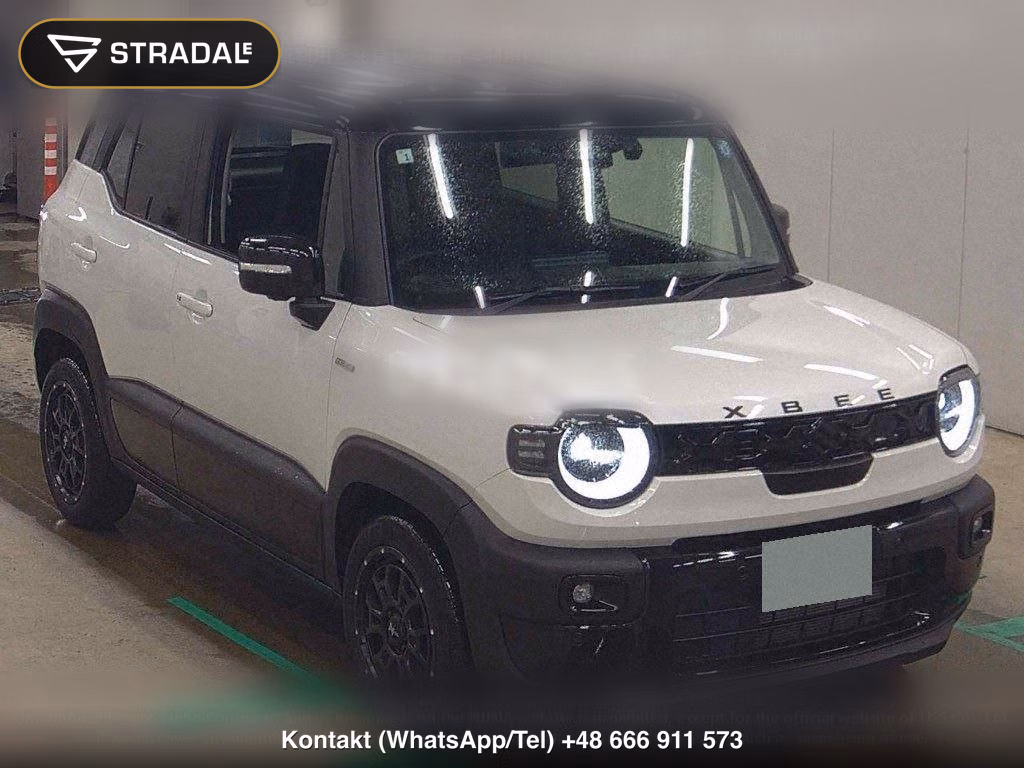 SUZUKI XBEE HYBRID MZ, miniaturka 2