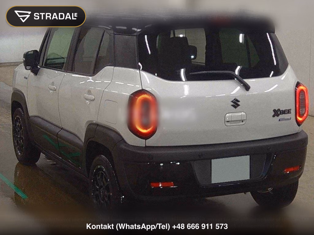 SUZUKI XBEE HYBRID MZ, miniaturka 3