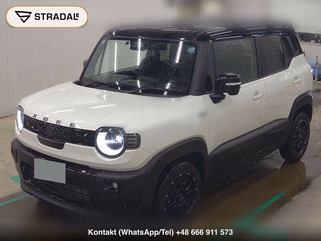 SUZUKI XBEE HYBRID MZ, miniaturka 5