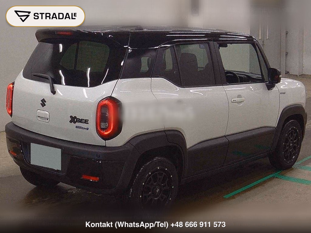 SUZUKI XBEE HYBRID MZ, miniaturka 6