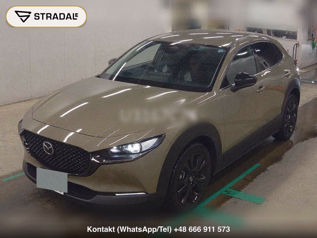 MAZDA CX-30 4WD XD RETRO SPORTS EDITION, miniaturka 5